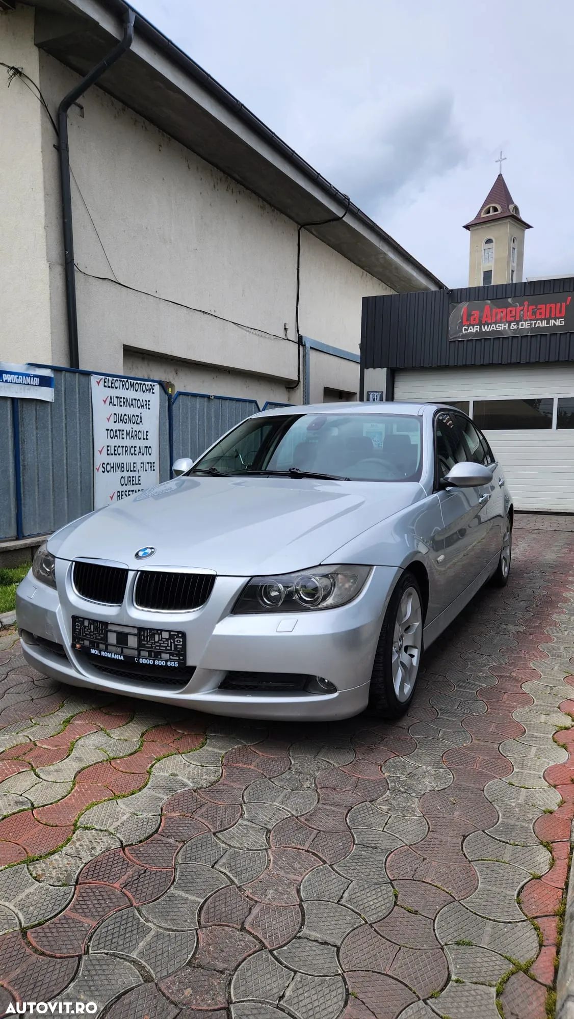 BMW Seria 3 320d EfficientDynamics Edition - 1