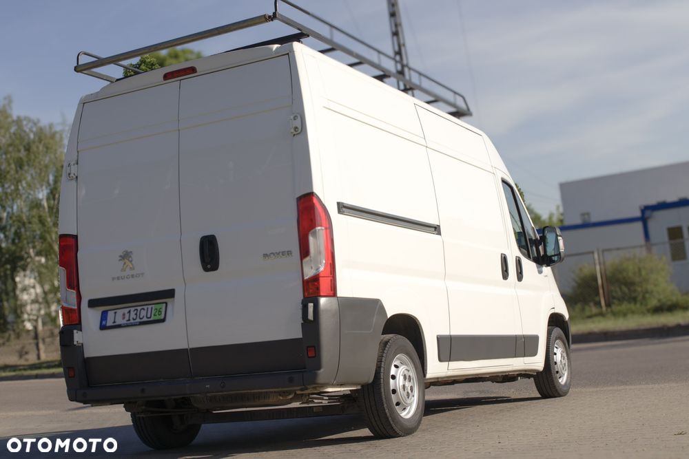 Peugeot Boxer - 17