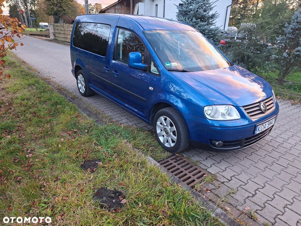 Volkswagen Caddy - 2