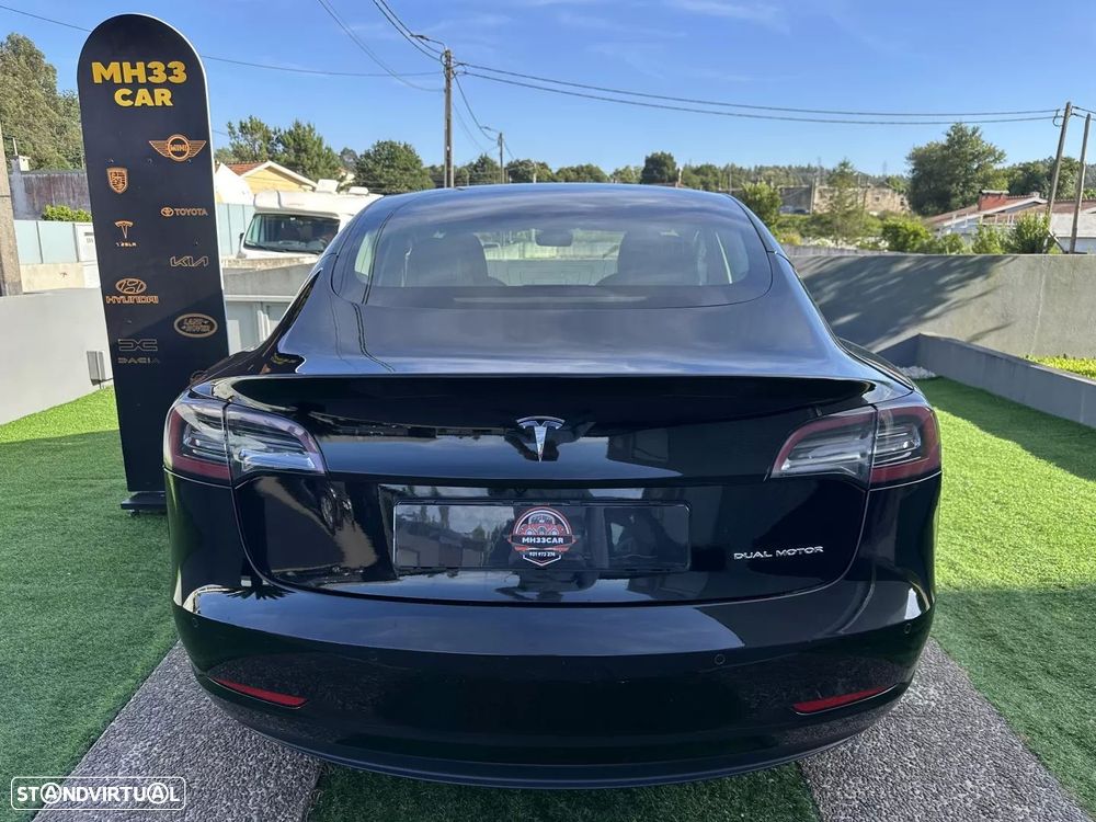 Tesla Model 3 Performance Tração Integral - 10