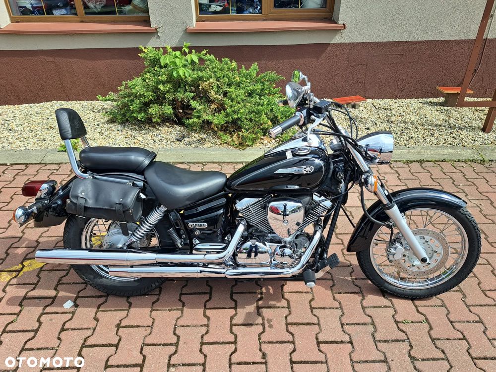 Yamaha Drag Star - 22