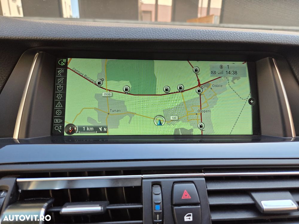 BMW Seria 5 520d xDrive - 19