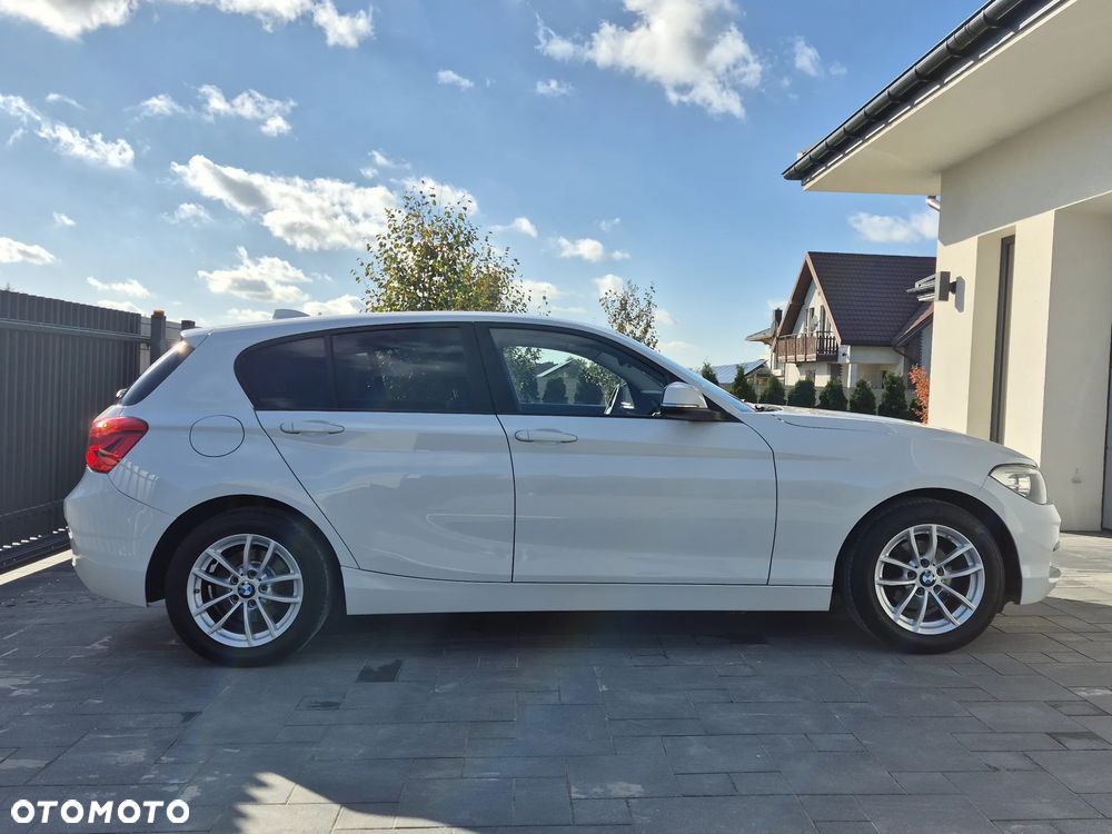 BMW 1 Series 2016 photo 4