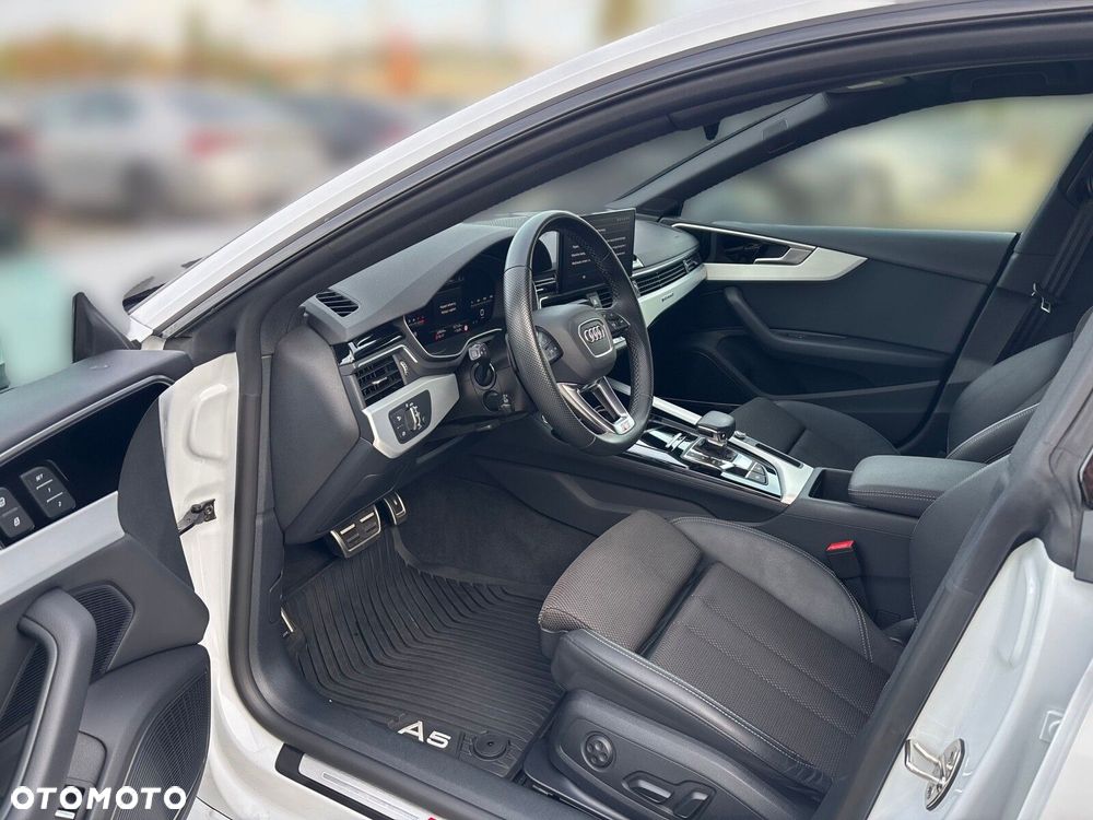 Audi A5 Sportback 40 TDI mHEV Quattro S Line S tronic - 10