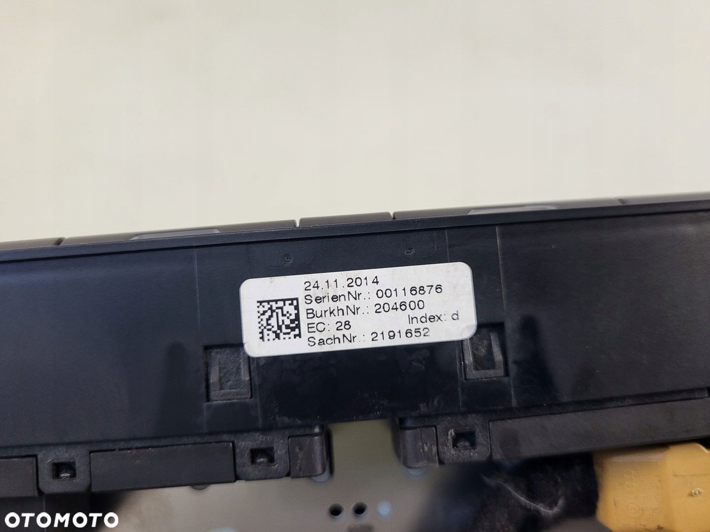 radio odtwarzacz cd karta sd AUDI A4 B8 8R2035666H - 15