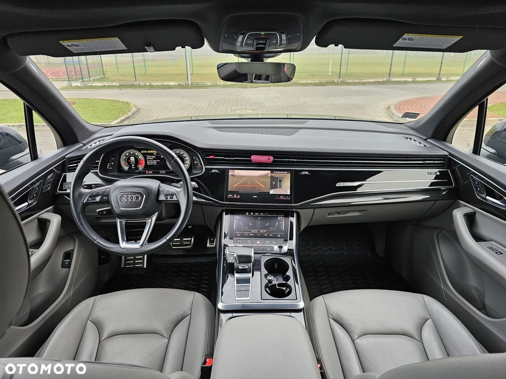 Audi Q7 SUV TFSI quattro 250 kW tiptronic S line - 5