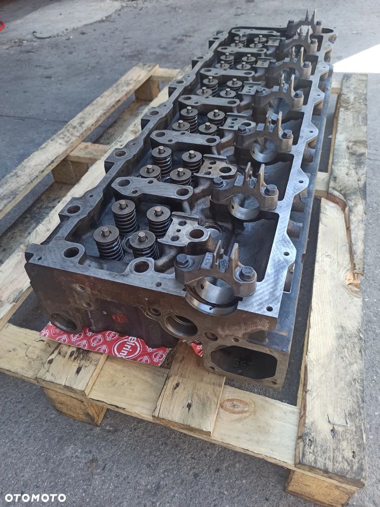 Głowica MAN TGX MAN TGS D2676 Euro 6 E6 400 440 480 - 1