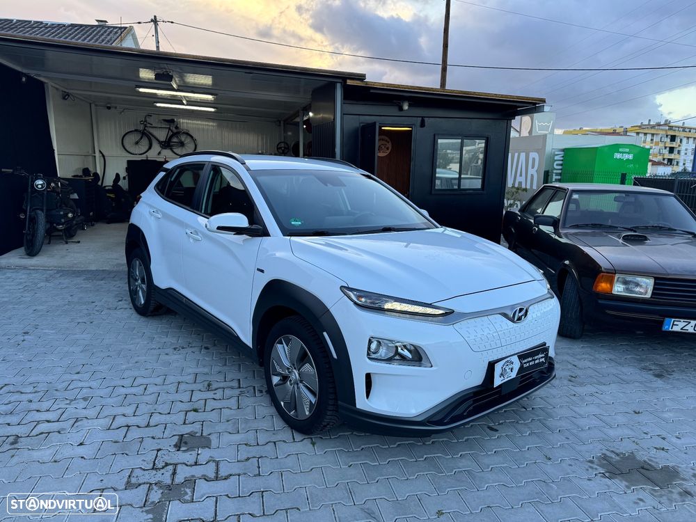 Hyundai Kauai 64 kWh Premium+P.Premium - 4