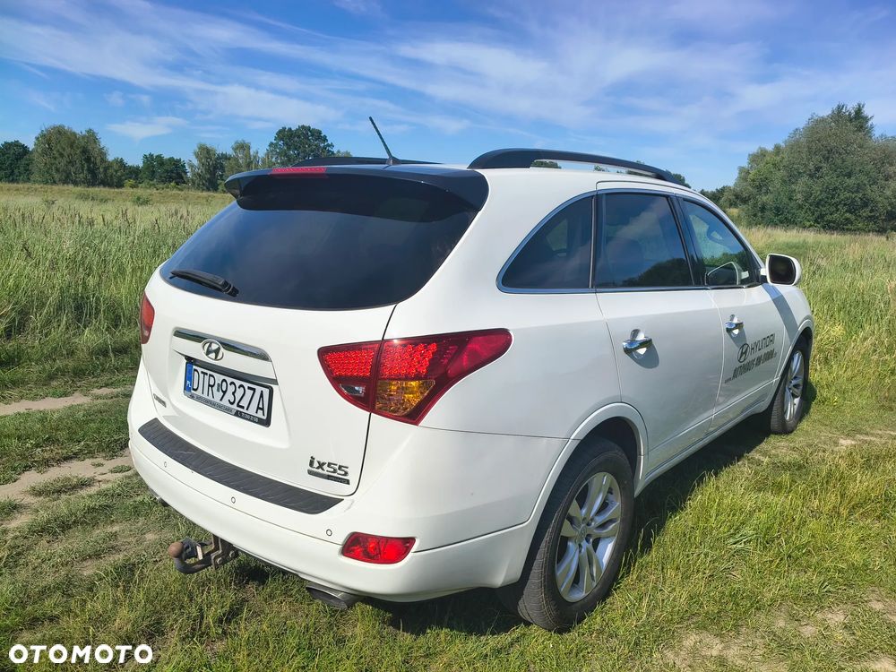 Hyundai ix55 3.0 V6 CRDi Executive - 8