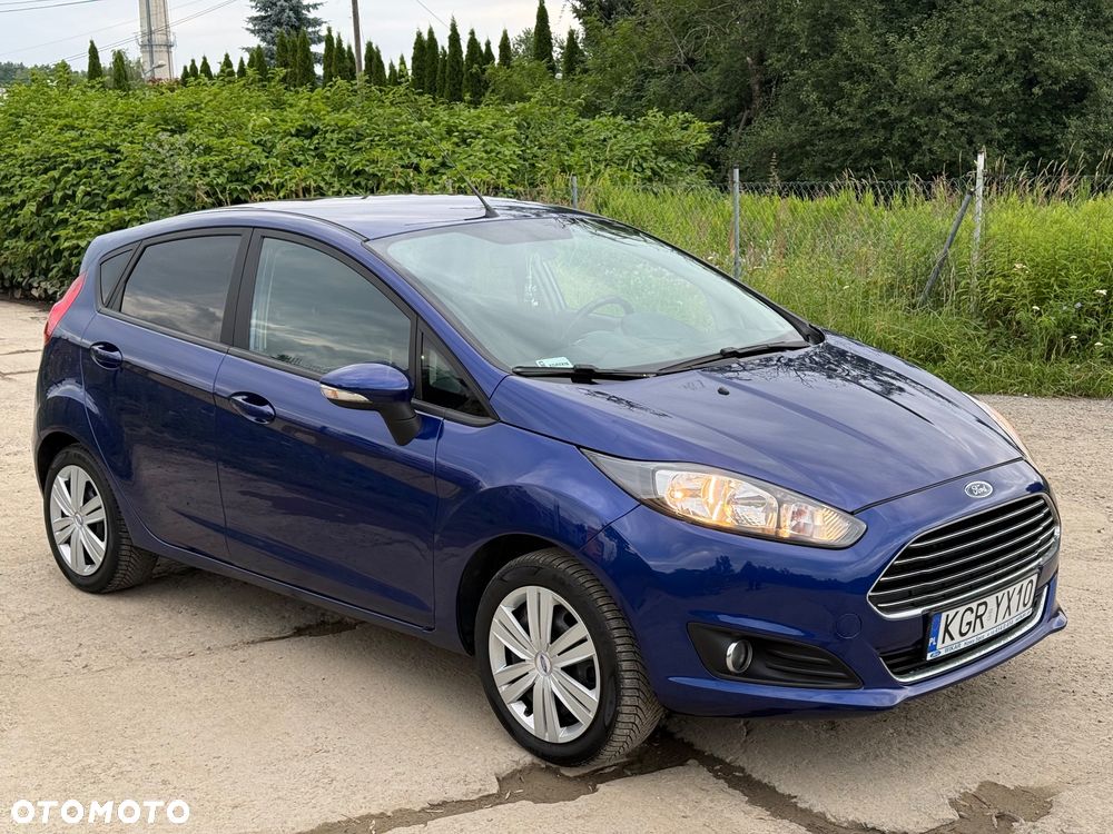 Ford Fiesta - 9