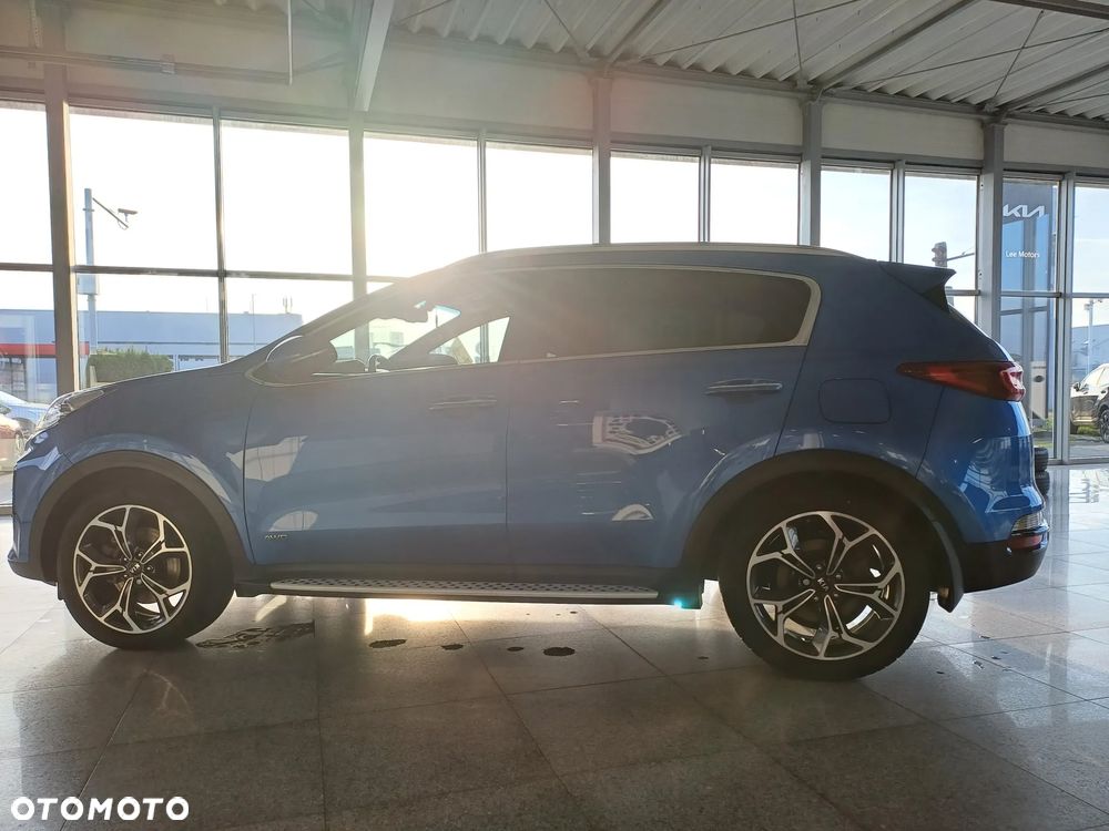 Kia Sportage 2020 photo 3