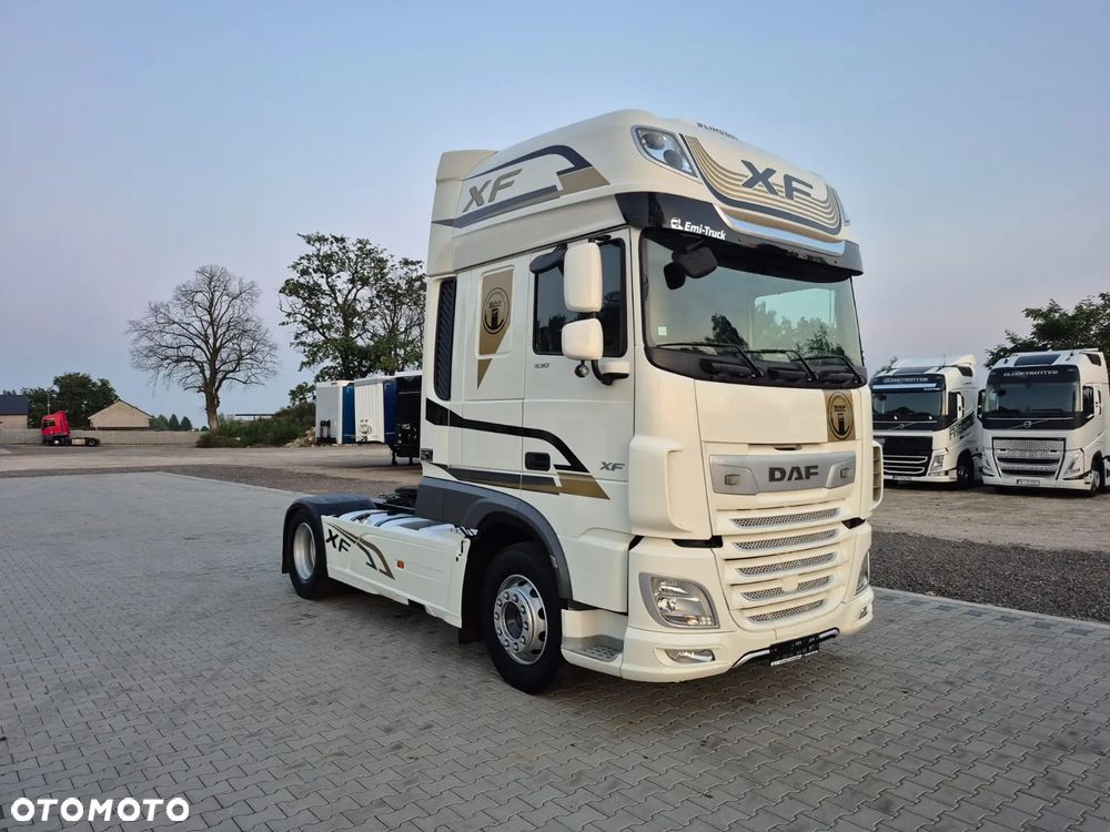 DAF XF / 106 / 530 / ACC / E 6 / SUPER SPACE CAB / RETARDER - 3