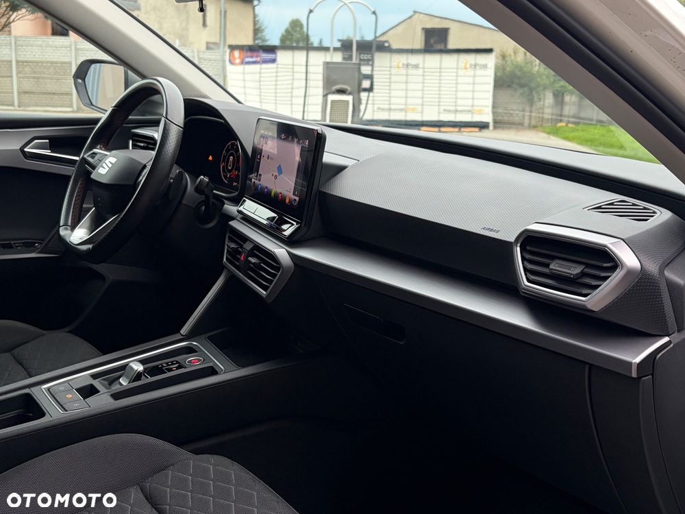 Seat Leon 2.0 TDI FR S&S DSG - 10