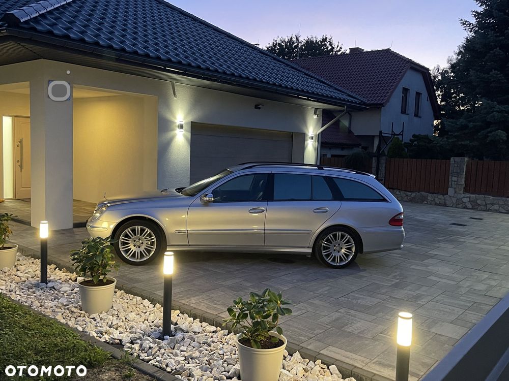 Mercedes-Benz Klasa E 200 Kompressor Automatik Avantgarde - 2