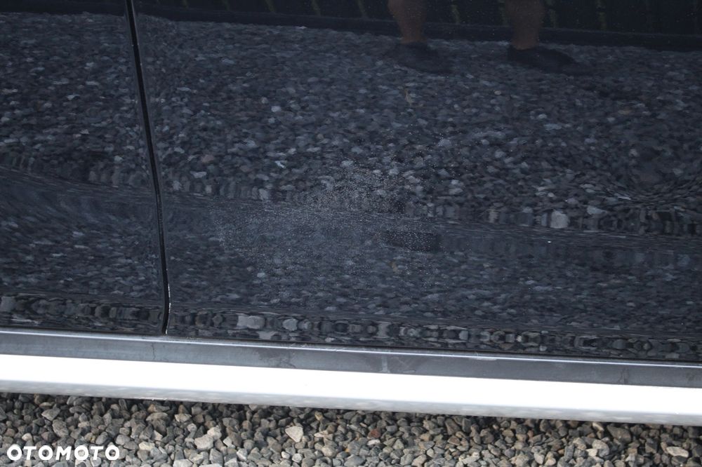 DRZWI PRAWY PRZÓD PRZEDNIE BMW X1 E84 475 BLACKSAPPHIRE ORG LAKIER - 6
