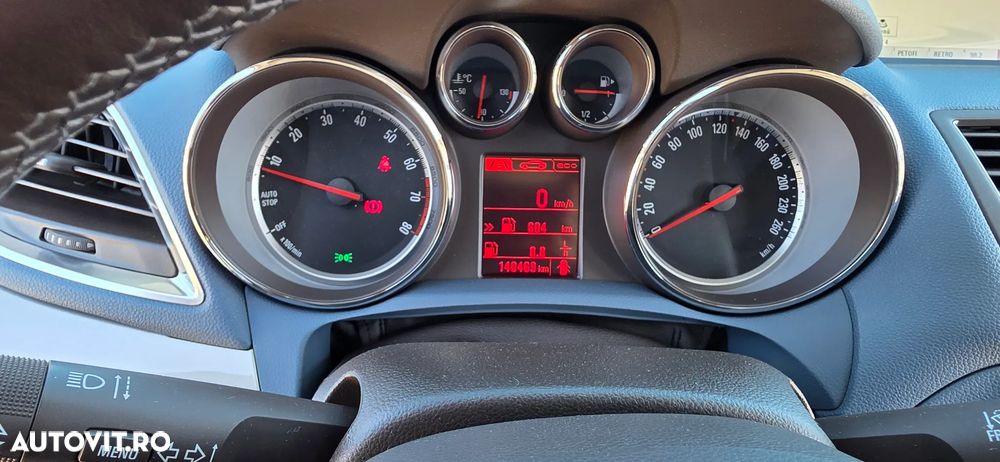 Opel Mokka 1.6 ECOTEC START/STOP Enjoy - 10
