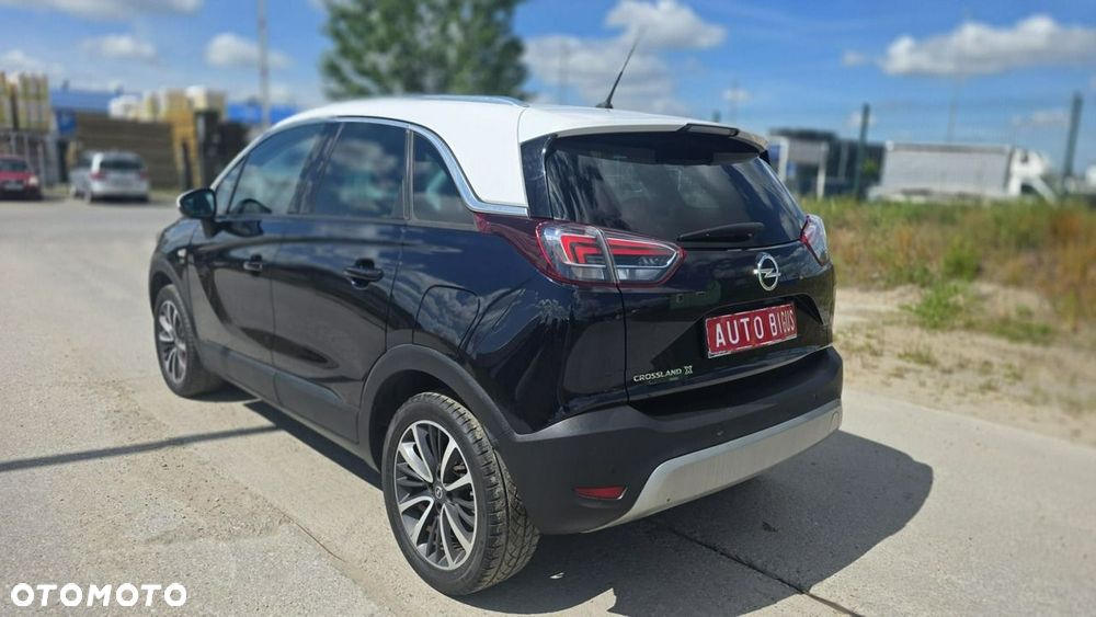 Opel Crossland X - 7