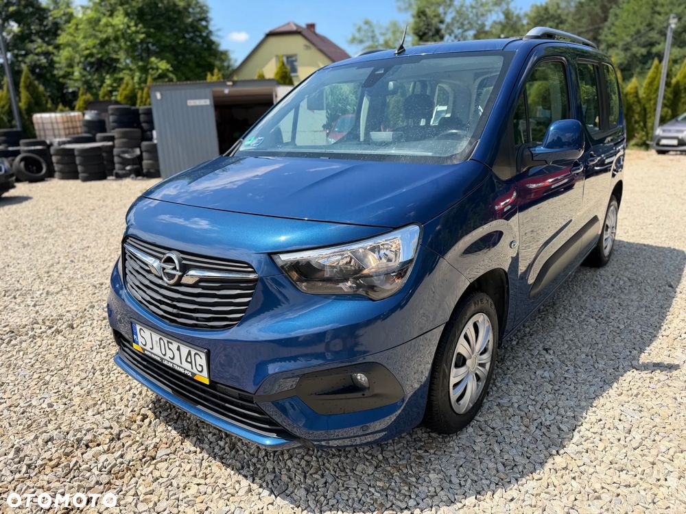 Opel Combo 1.2 Turbo Start/Stop Selection - 1