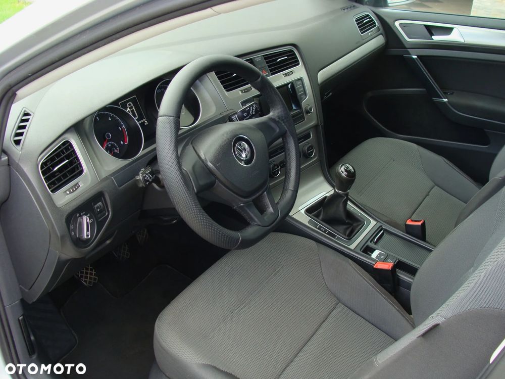 Volkswagen Golf Variant ver-variant-1-6-tdi-bluemotion-technology-comfortline - 7