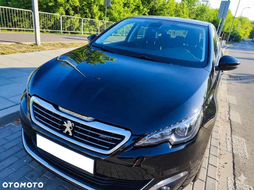 Peugeot 308 BlueHDi 150 Stop & Start GT-Line Edition - 1