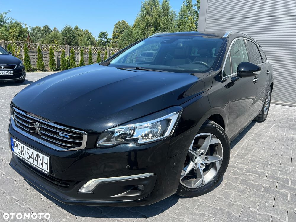 Peugeot 508 BlueHDi 180 EAT6 Stop&Start GT - 2
