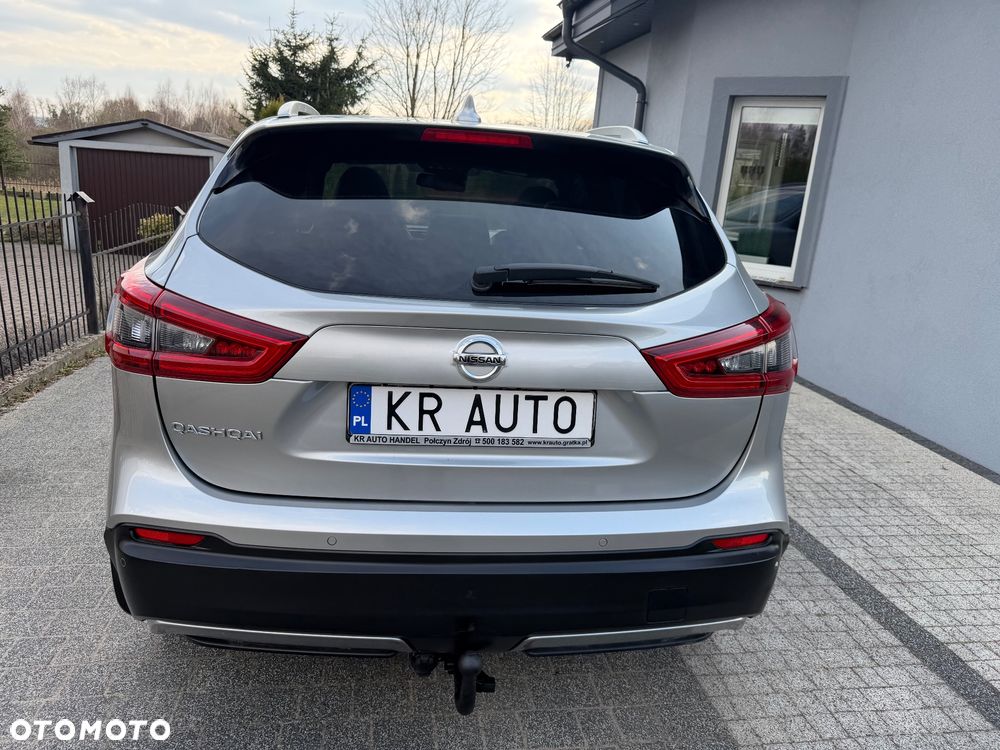 Nissan Qashqai 1.6 dCi Xtronic TEKNA+ - 31