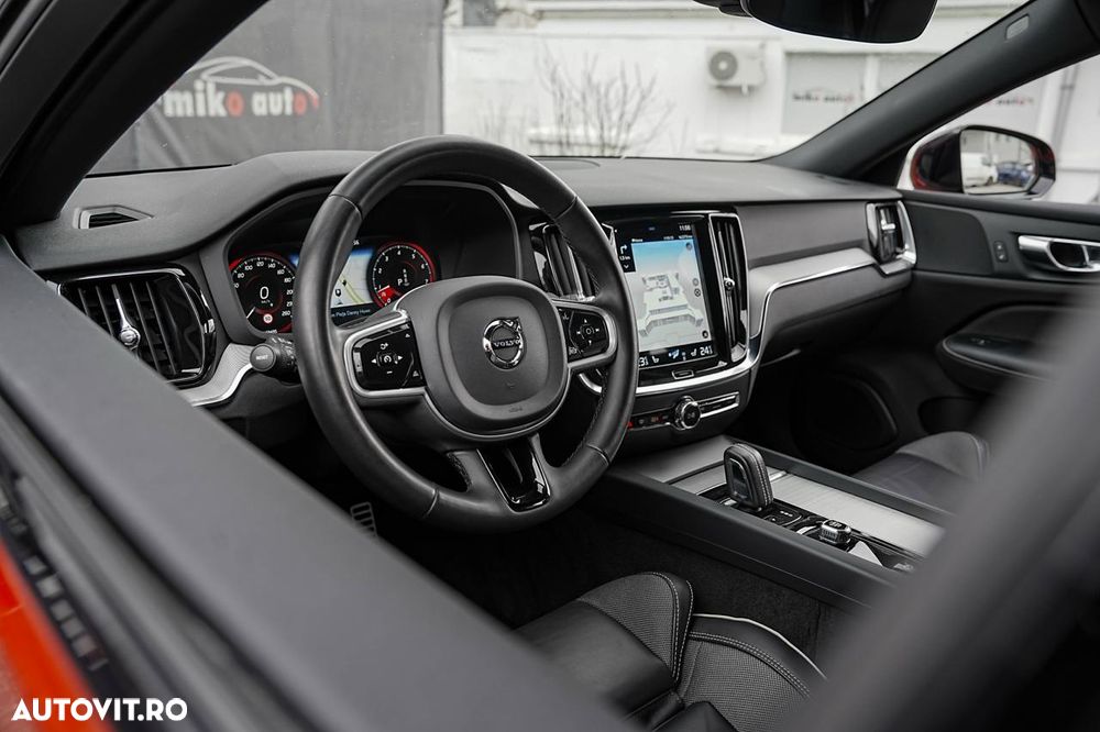 Volvo S60 B4 B Geartronic RDesign - 20