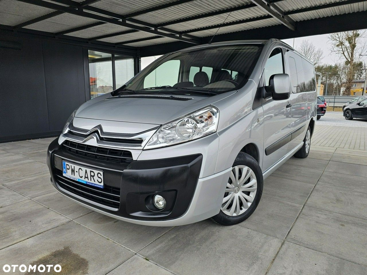 Citroën Jumpy Combi - 3