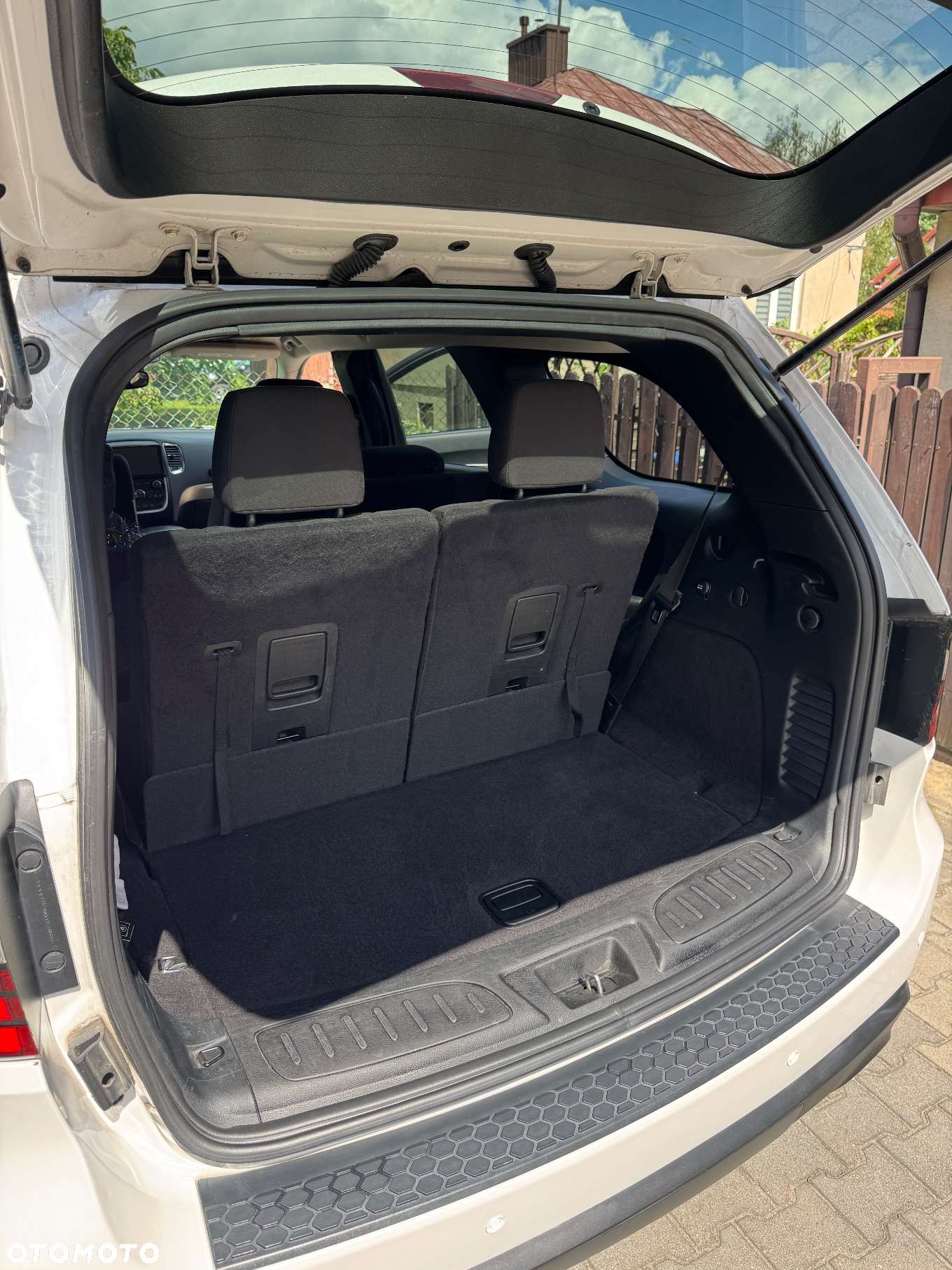 Dodge Durango 3,6 Limited - 20