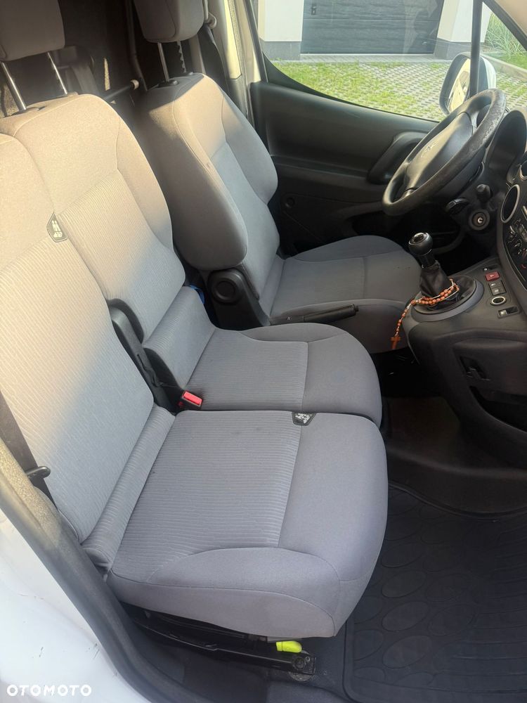 Peugeot Partner L2 Access - 4