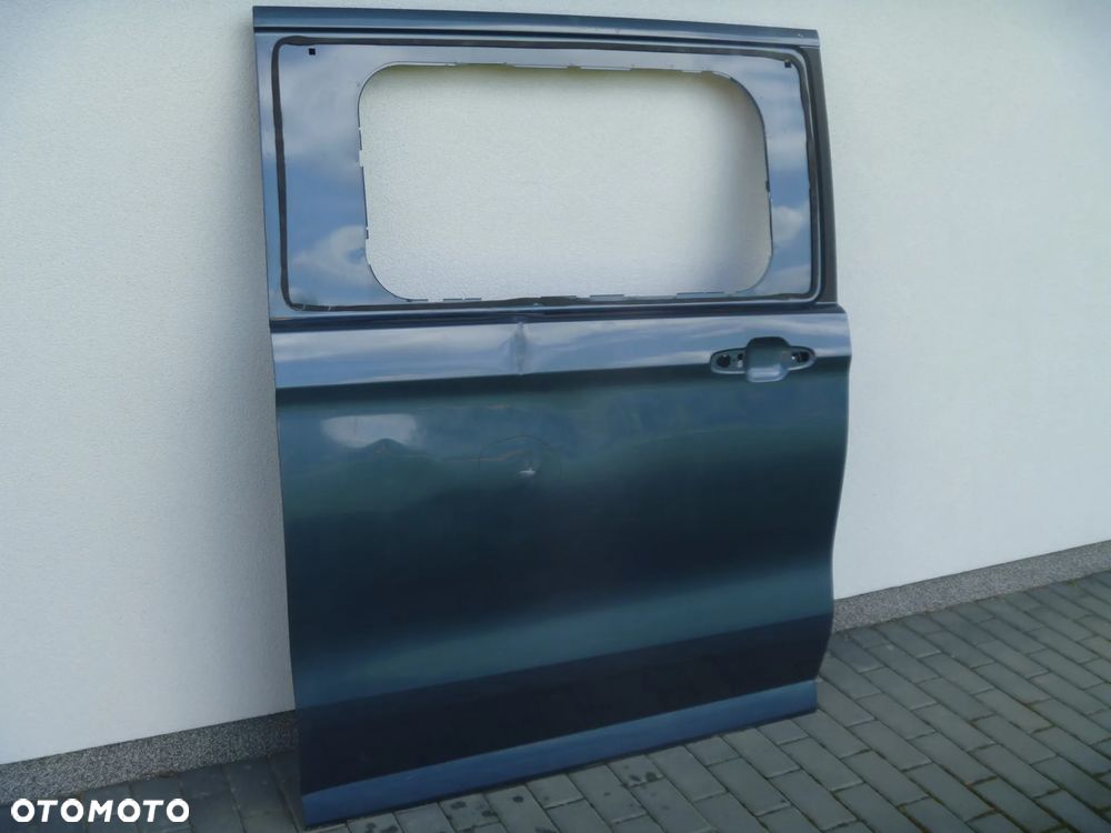 FORD TRANSIT CUSTOM MK2 2024-2025 PRÓG SŁUPKI RAMA DACHU NOWY ORYGINAŁ PZ3Z-61278A96-C - 6