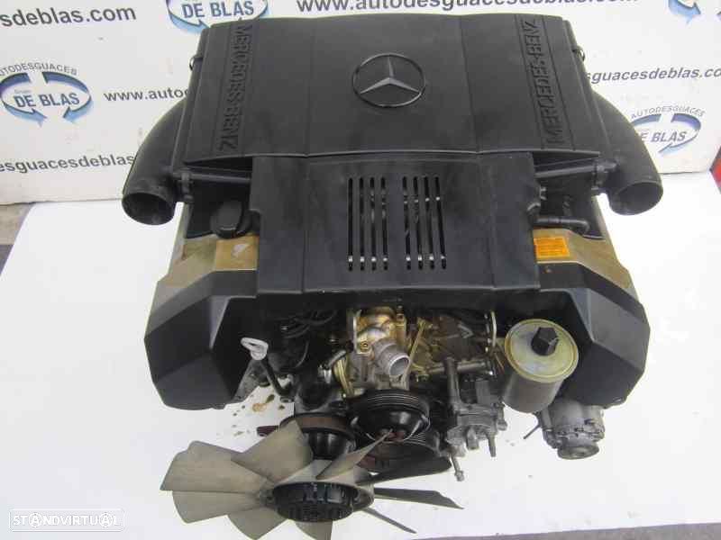 MOTOR COMPLETO MERCEDES-BENZ CLASE S BM 140 BERLINA - 1