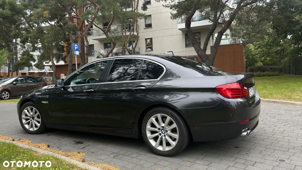 BMW Seria 5 - 4