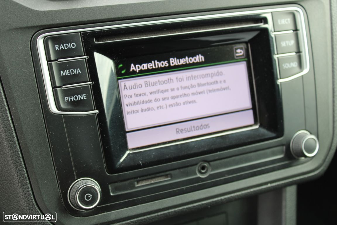 VW CADDY 2.0 TDI EXTRA AC - 19