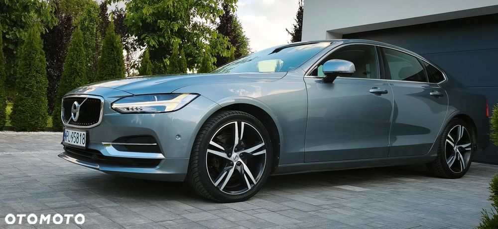 Volvo S90 D3 Momentum - 12