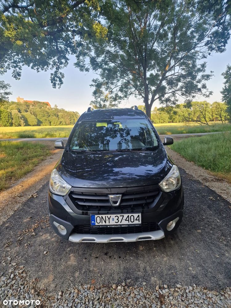Dacia Dokker TCe 115 Stepway - 6