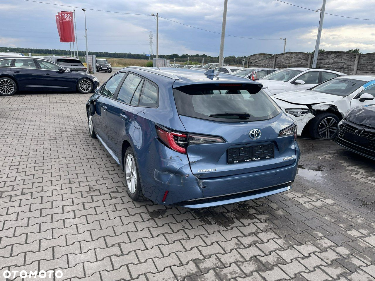 Toyota Corolla 1.8 Hybrid Comfort - 5