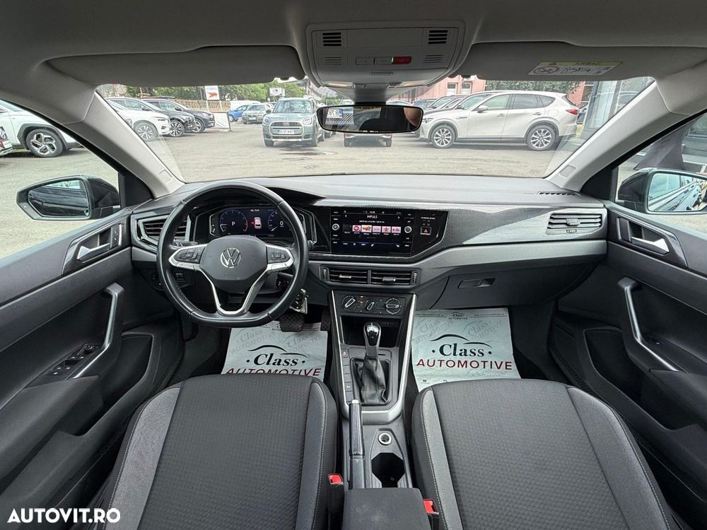 Volkswagen Polo 1.0 TSI DSG Life - 8