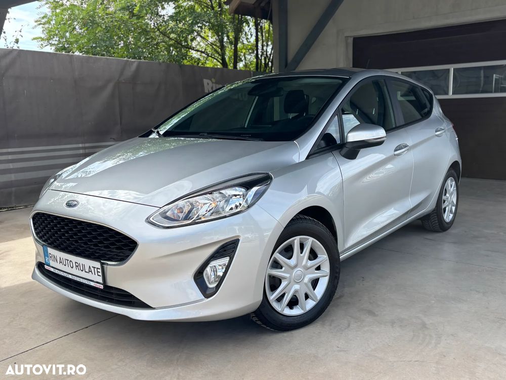 Ford Fiesta 1.1 Trend - 4