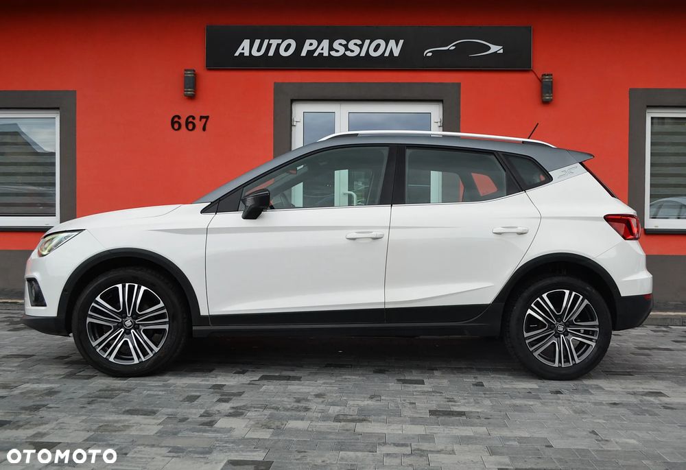 Seat Arona 1.0 TSI Xcellence S&S - 25