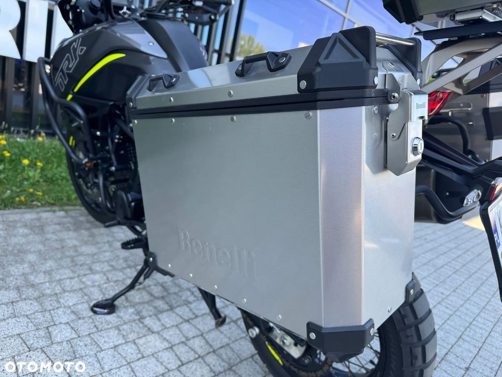 Benelli TRK 702X - 6