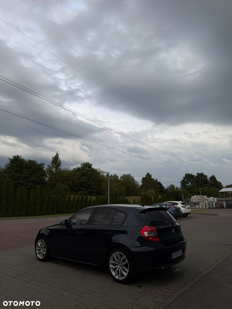 BMW Seria 1 - 6