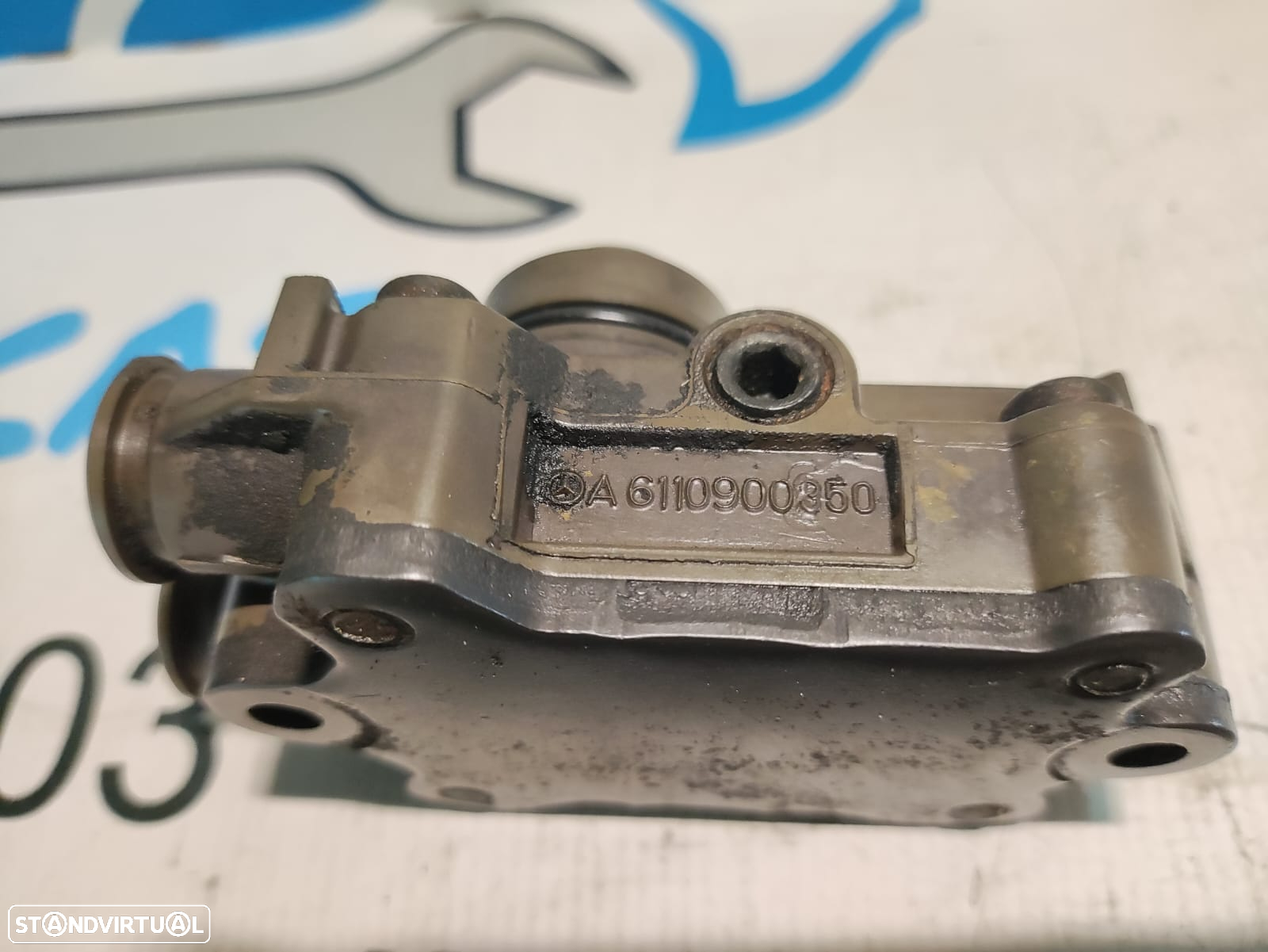 BOMBA COMBUSTIVEL MERCEDES BENZ CLASS C W203 C220 CDI 16V 143CV OM611962 611962 A6110900350 6110900350 COUPE CL203 CLC CLASS E W211 E220 CLK C209 W209 S W220 CLASS A W168 SPRINTER B602 - 6
