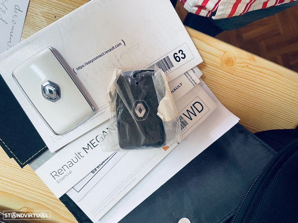 Renault Mégane Sport Tourer 1.5 Blue dCi Limited - 21