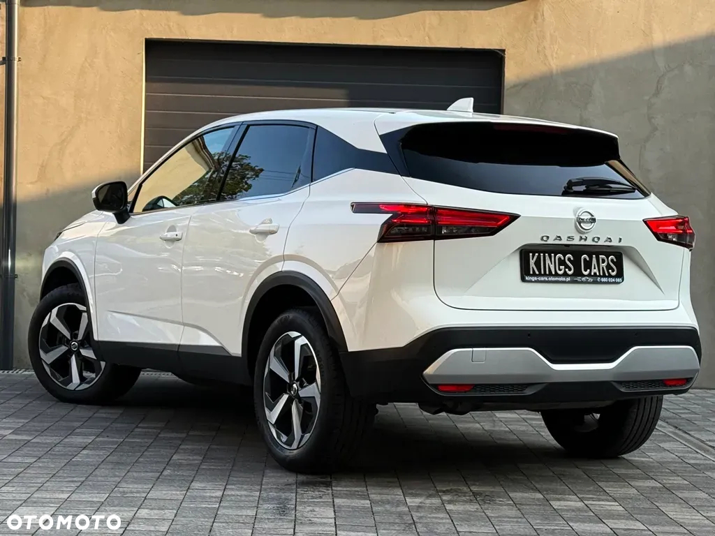 Nissan Qashqai 1.3 DIG-T MHEV Xtronic Tekna+ - 20