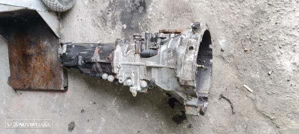 Caixa De Velocidades Audi A4 (8E2, B6) - 1
