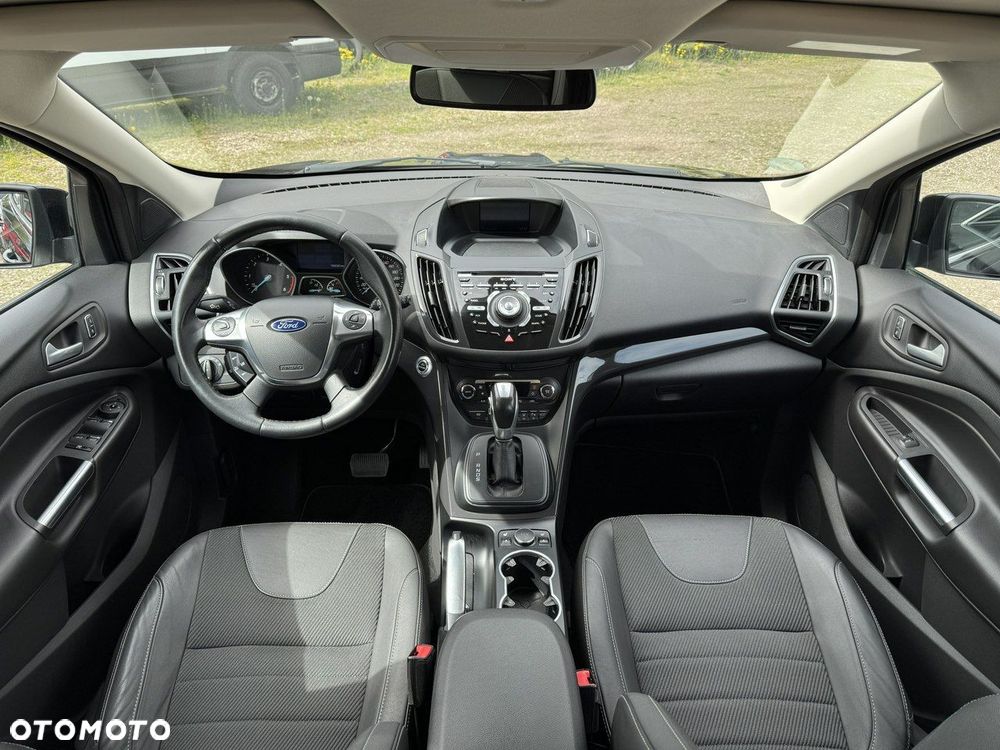 Ford Kuga - 18