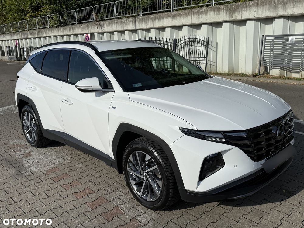 Hyundai Tucson 1.6 T-GDi 48V Executive 2WD DCT - 2
