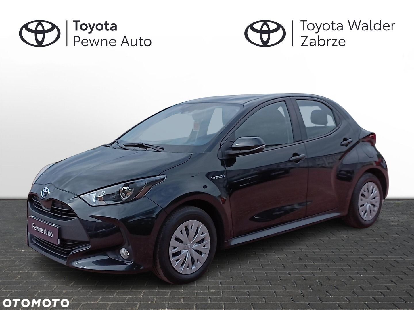 Toyota Yaris - 1