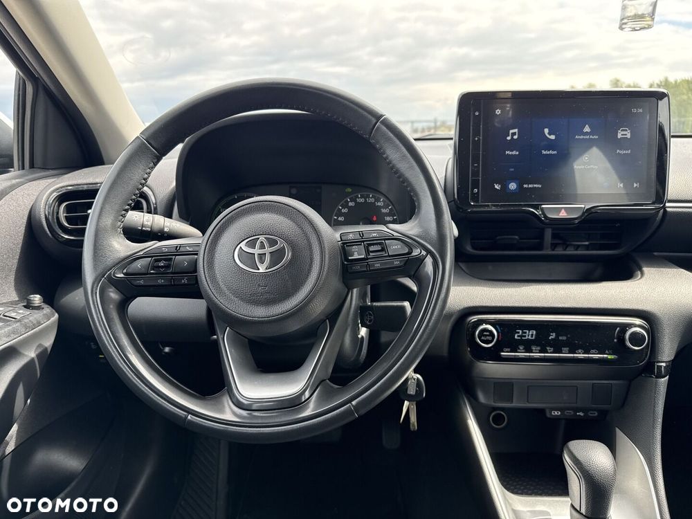 Toyota Yaris - 13